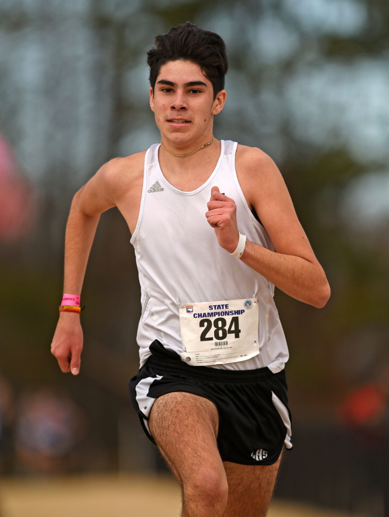 NCHSAA 2A State Cross Country Meet